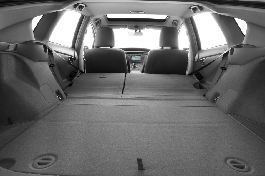  Toyota Prius 2011 года  (фото 19 из 36)